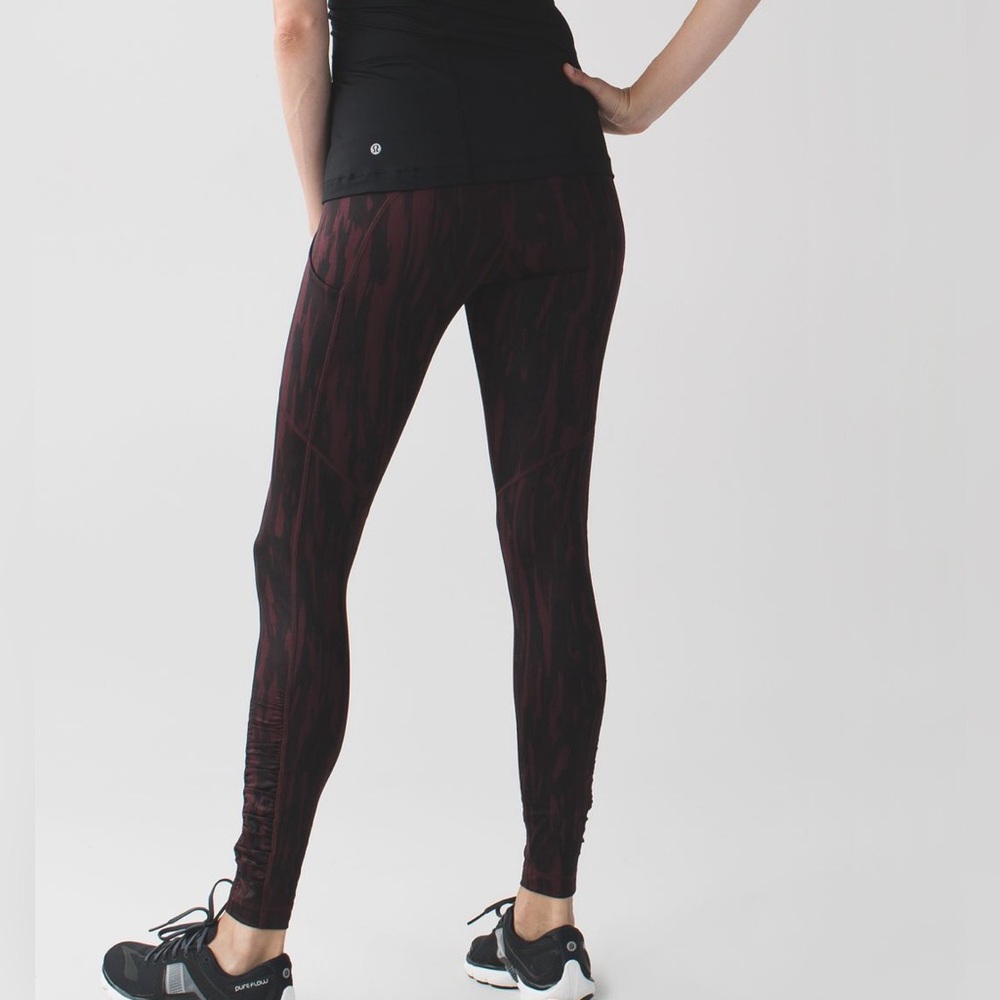 Lululemon Speed  up Tight IV